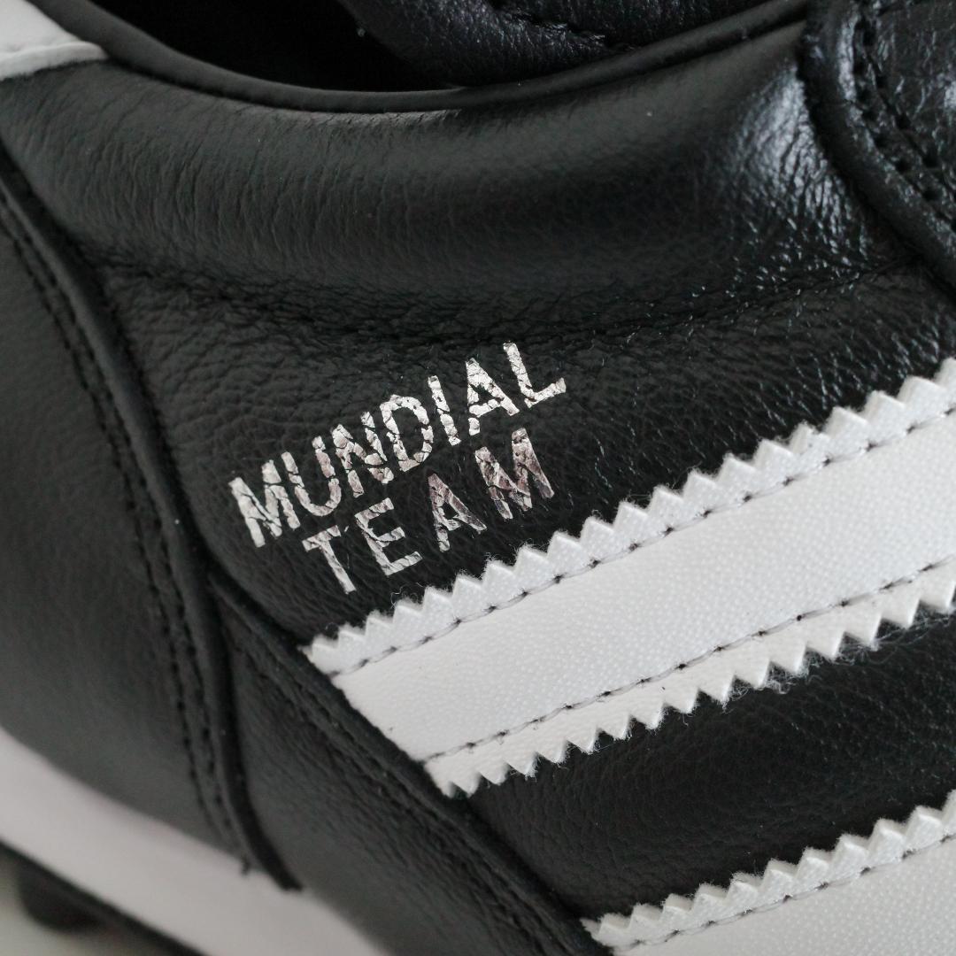 【新品・27cm】adidas ムンディアルチーム MUNDIALTEAM