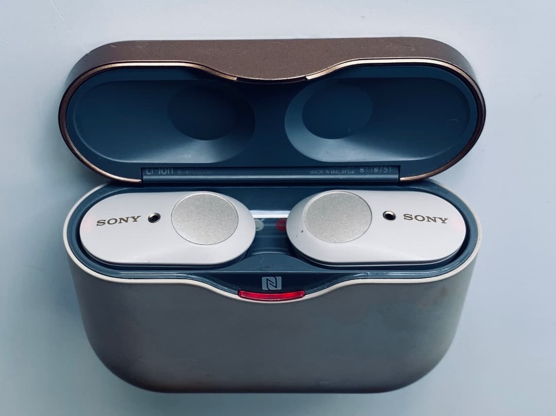 SONY WF-1000XM3 動作正常