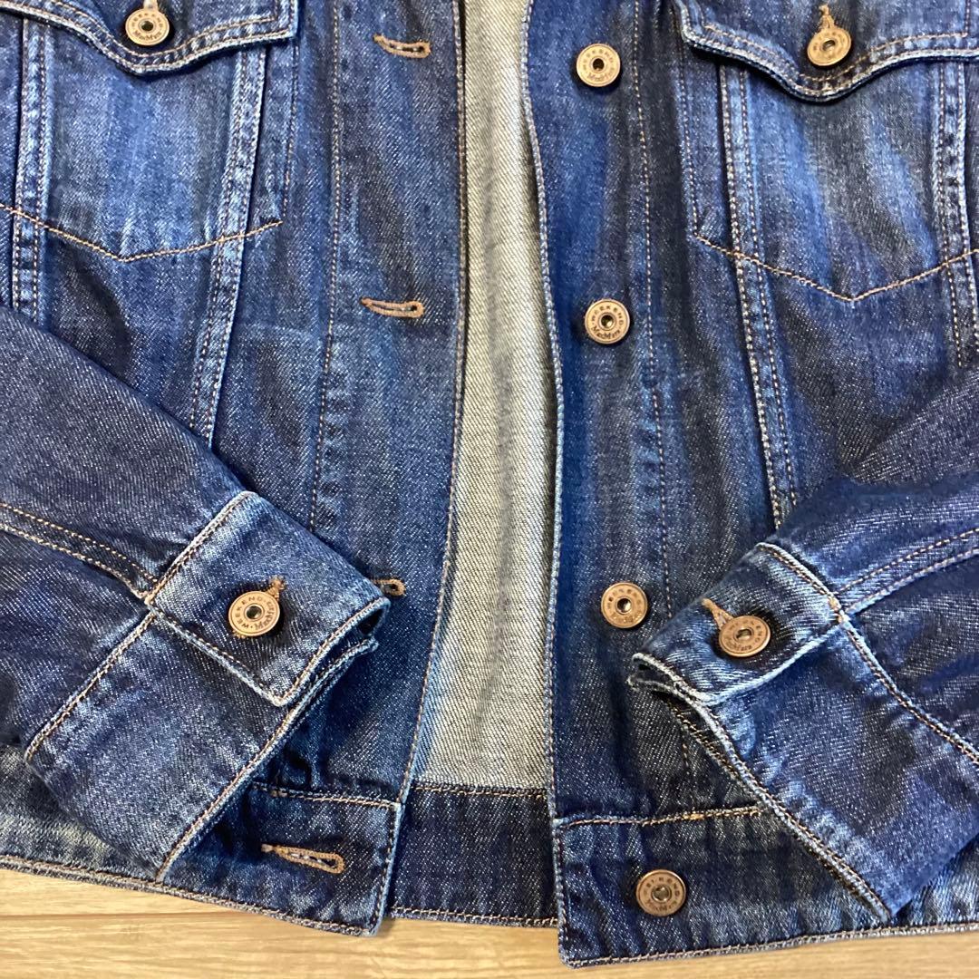 マックスマーラ デニムジャケット Gジャン L MaxMara week end