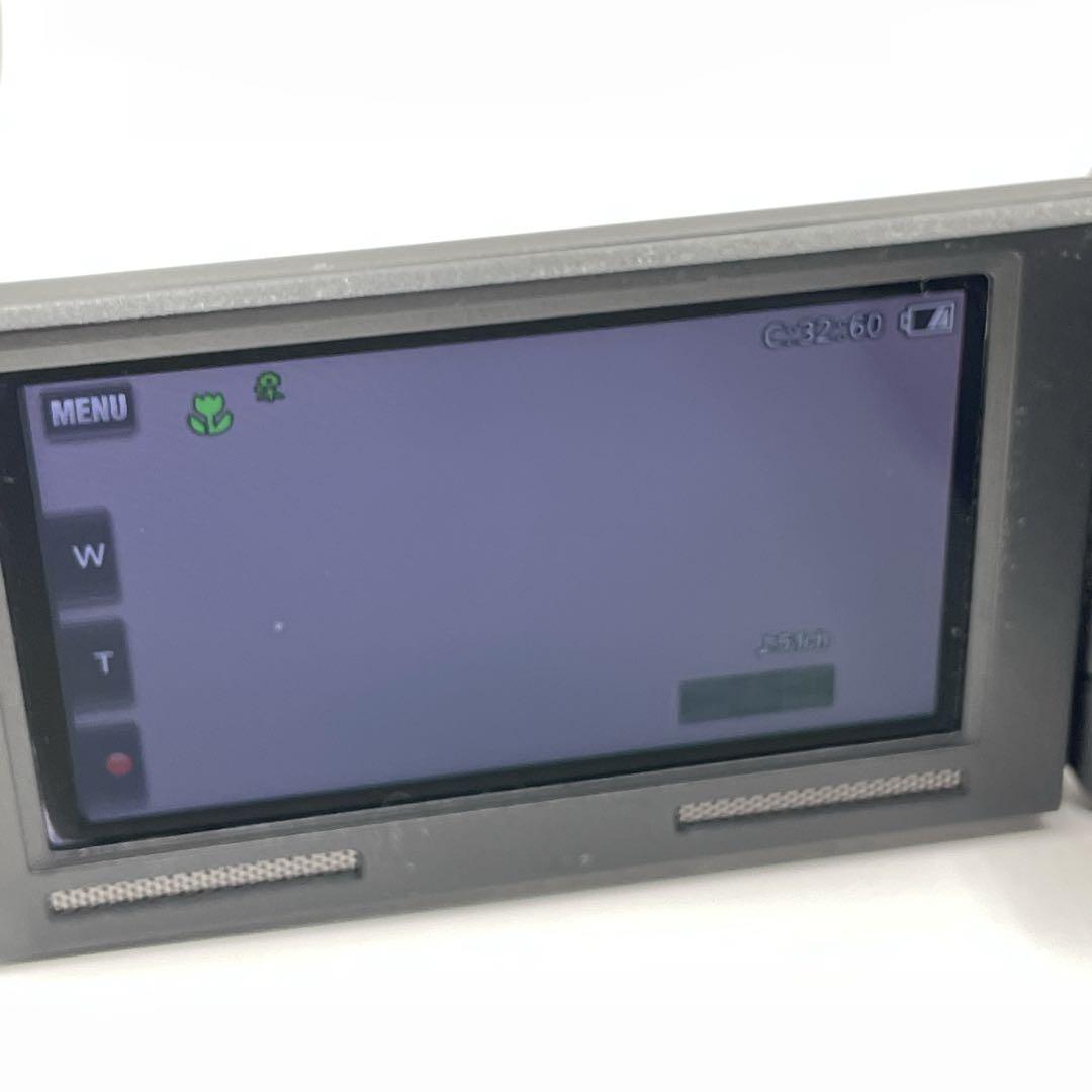 ジャンク品　SONY HDR-CX720V 通電　バッテリー付き