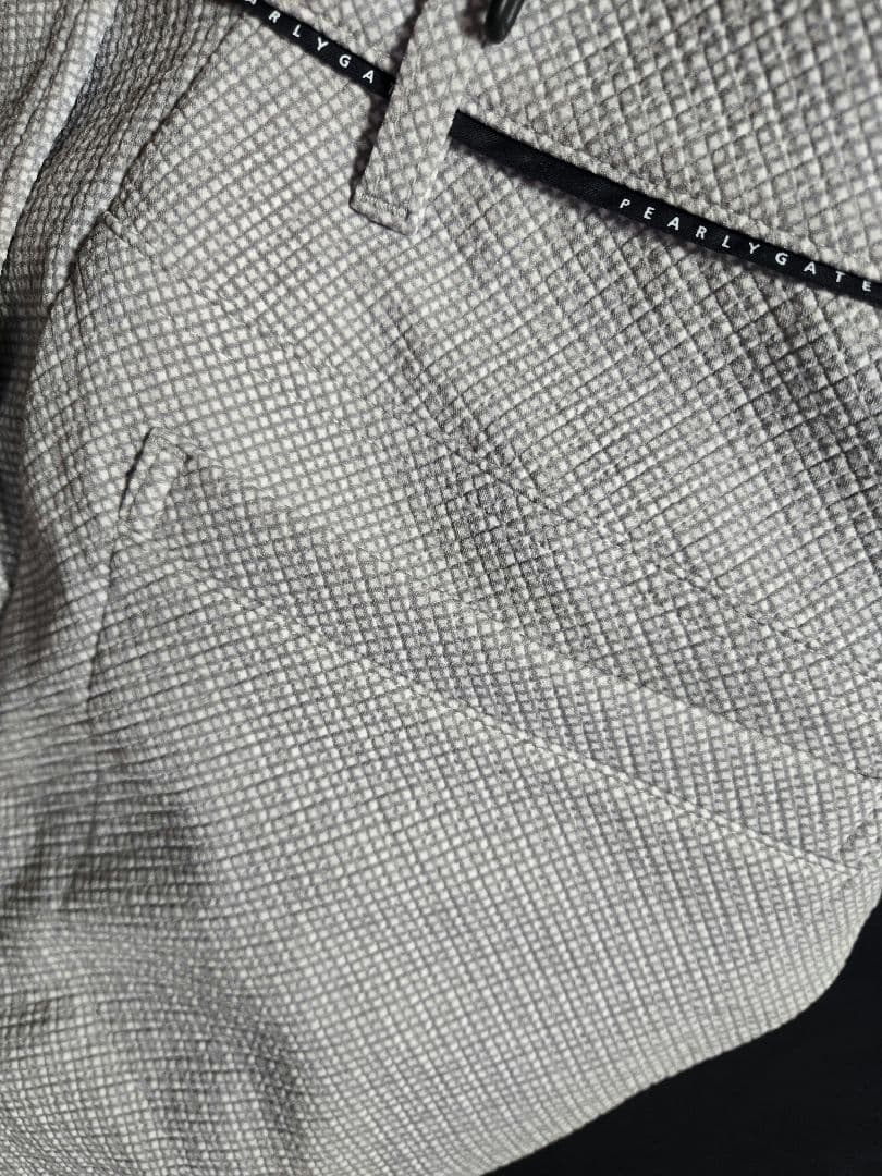 ❣️未使用に近い❣️パーリーゲイツTEXBRID抗菌 シワ防止スカート2点セット