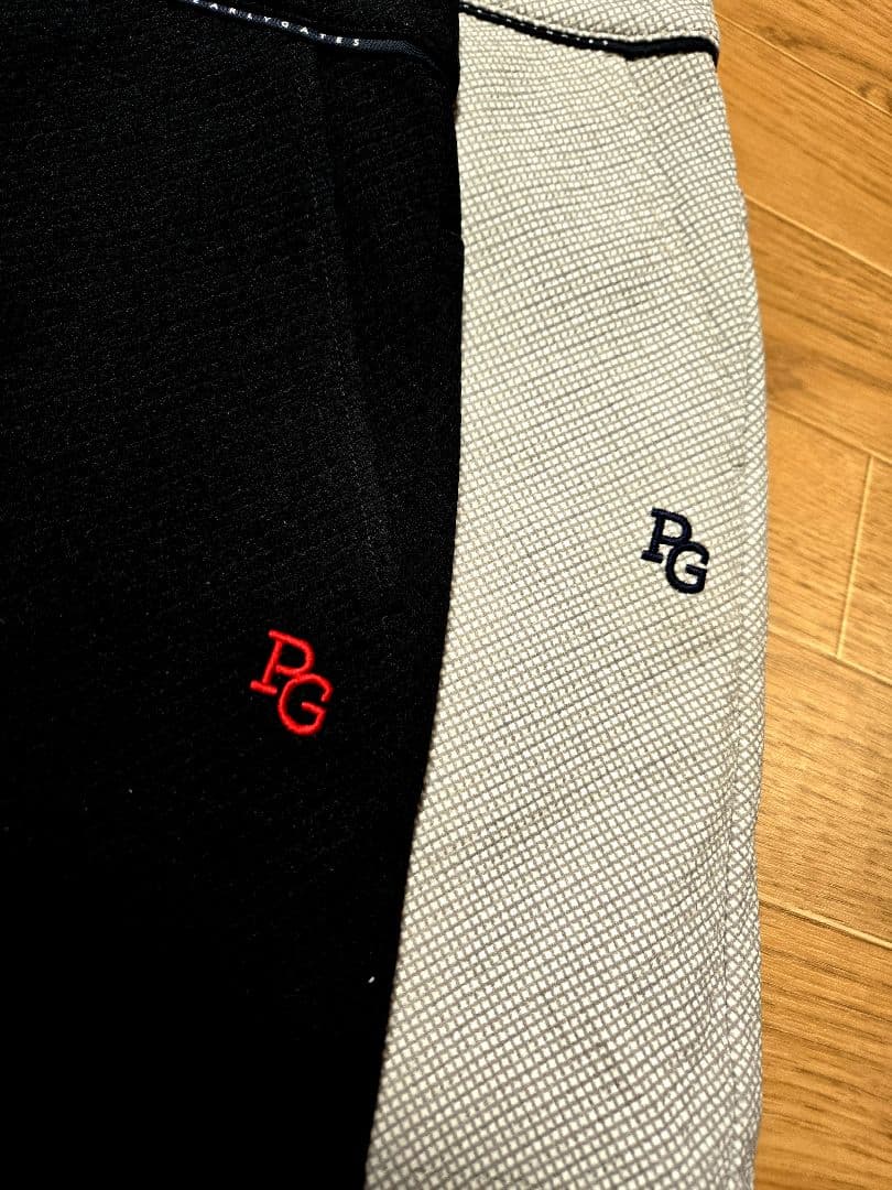 ❣️未使用に近い❣️パーリーゲイツTEXBRID抗菌 シワ防止スカート2点セット