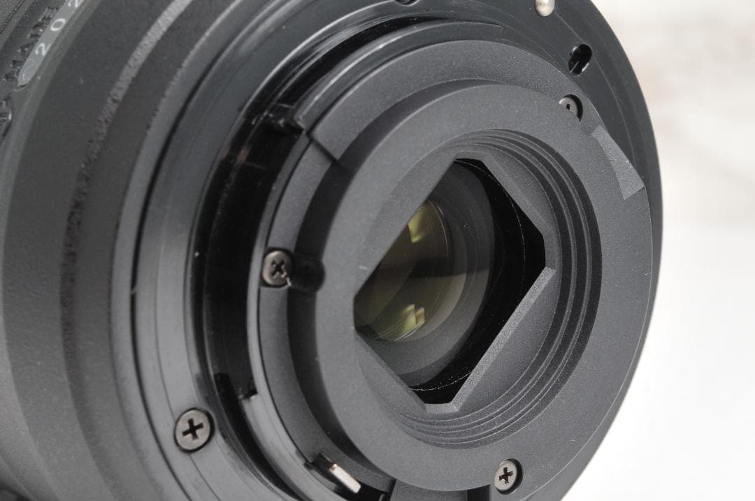 美品 Nikon AF-P 70-300mm VR⭐️望遠レンズ ズーム