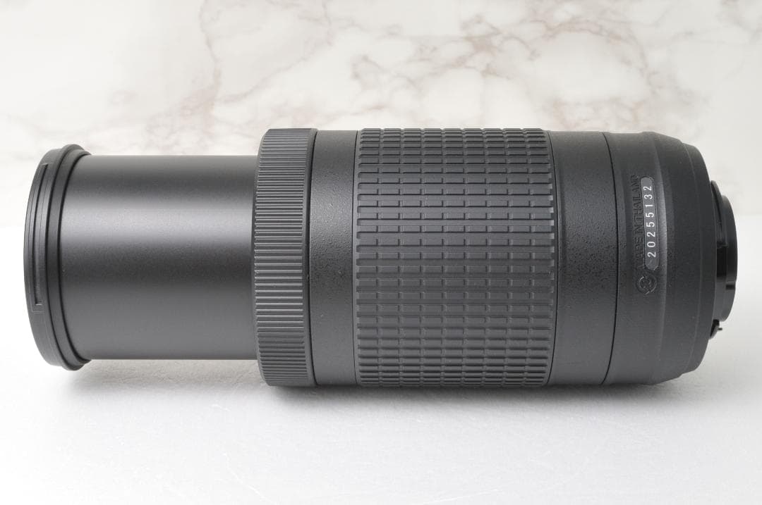 美品 Nikon AF-P 70-300mm VR⭐️望遠レンズ ズーム