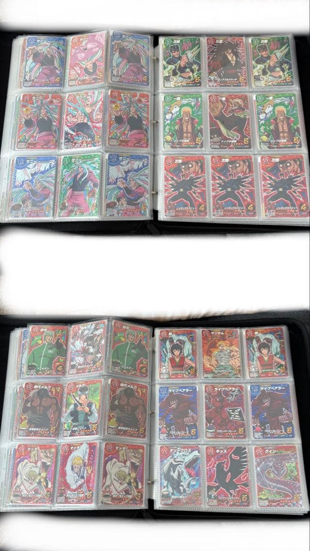 トリコイタダキマスター　トリコ爆狩ジャングルメ　大量セット　※説明欄お読み下さい