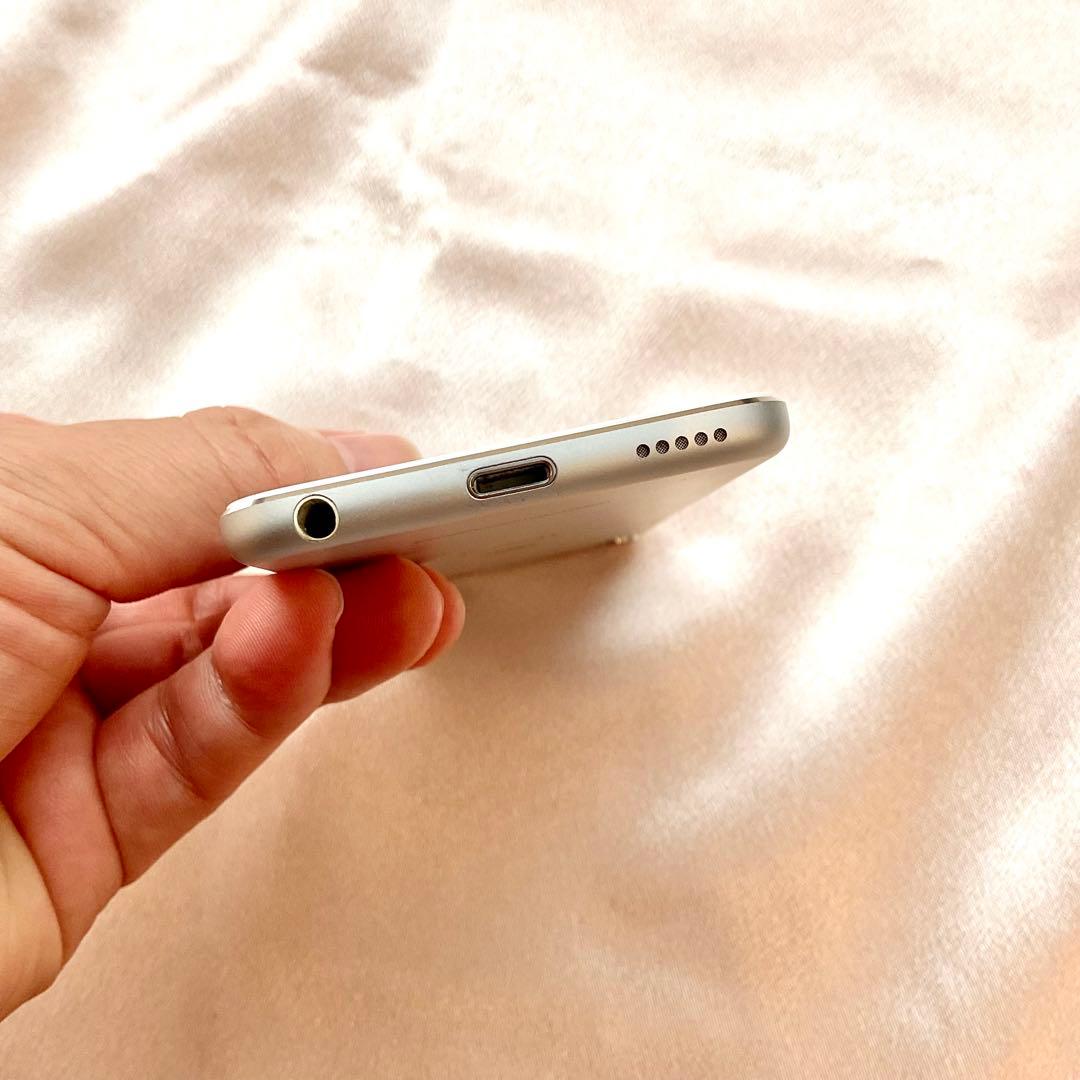 シルバー iPod touch 第7世代 128GB アイポッド 本体 P