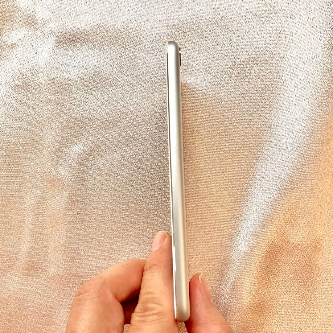 シルバー iPod touch 第7世代 128GB アイポッド 本体 P