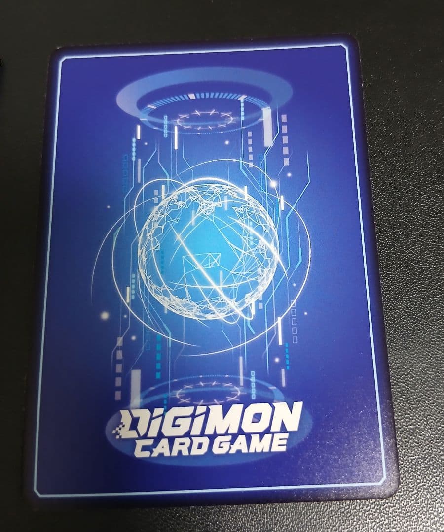 ムゲンドラモン 希少パラレル