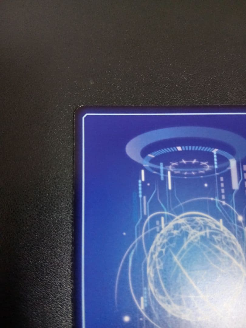 ムゲンドラモン 希少パラレル