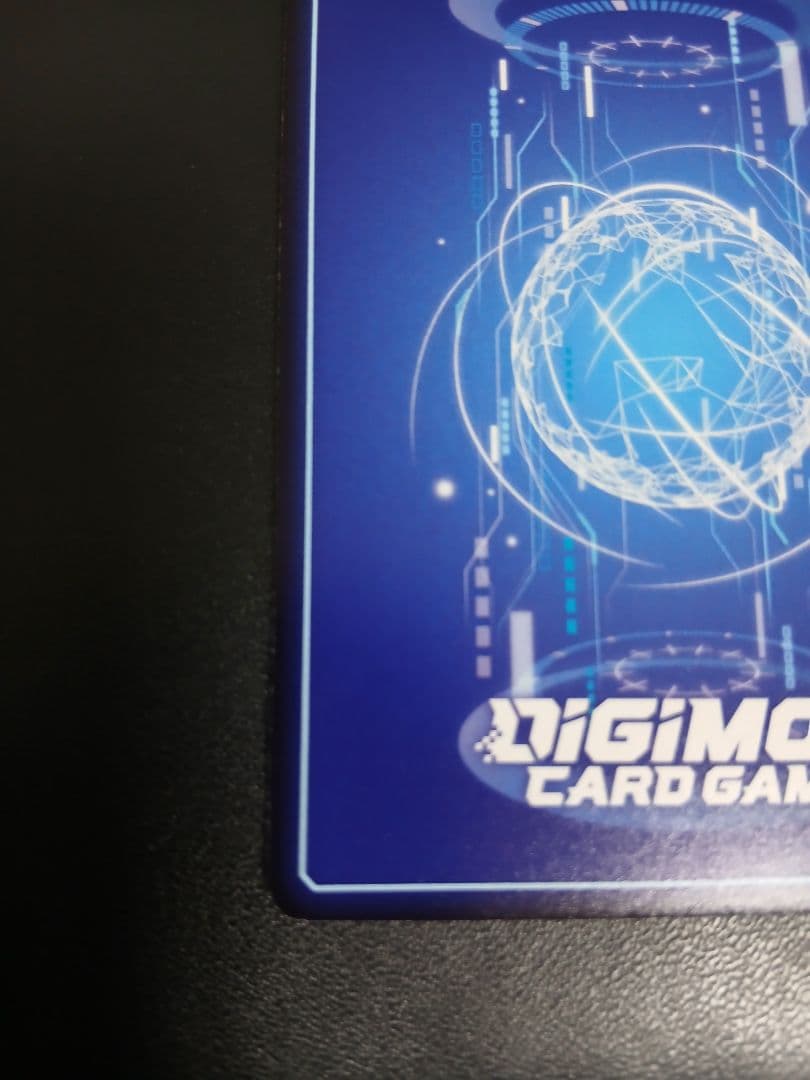 ムゲンドラモン 希少パラレル