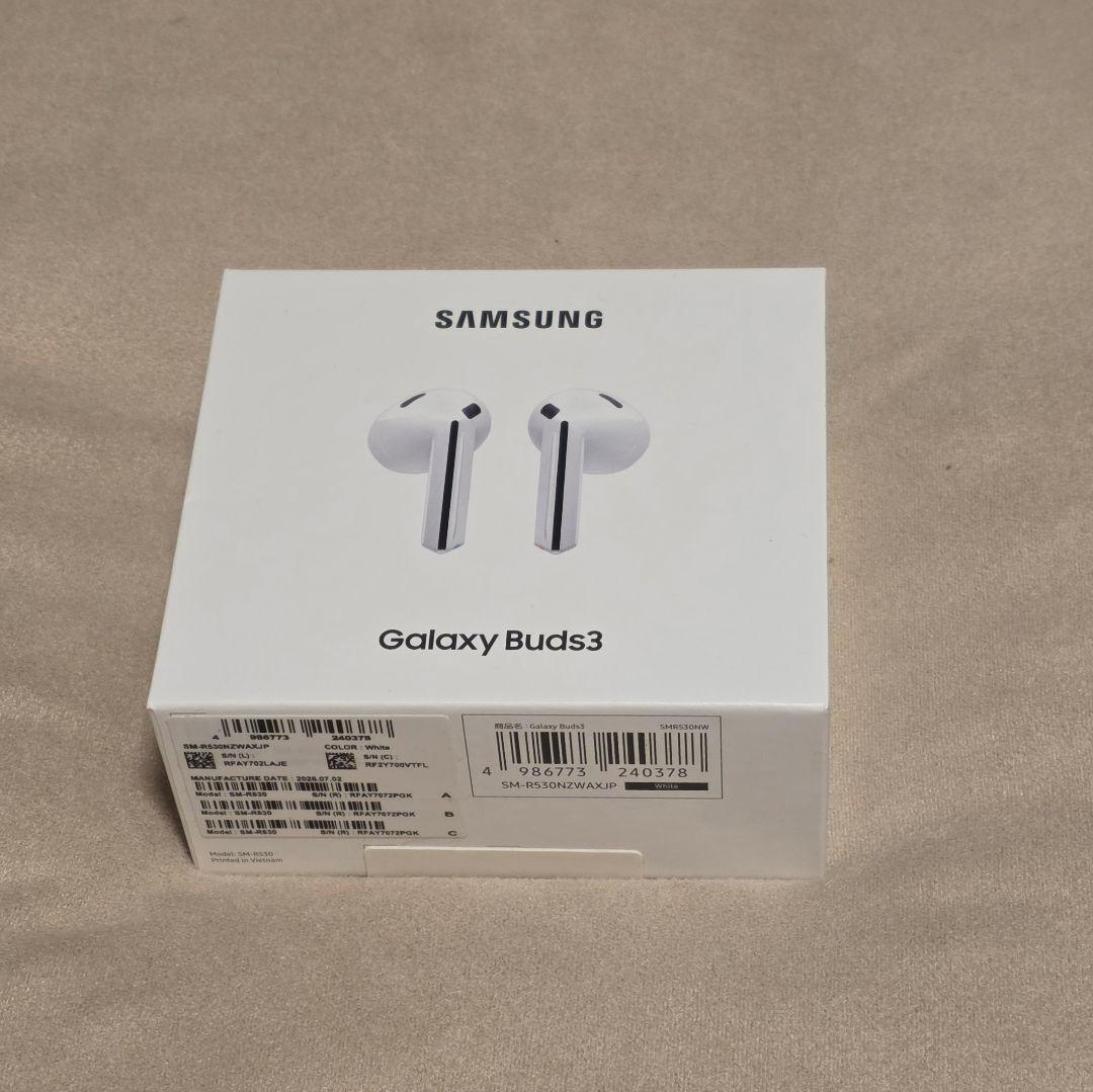 Samsung Galaxy Z flip6 おまけイヤホンあり