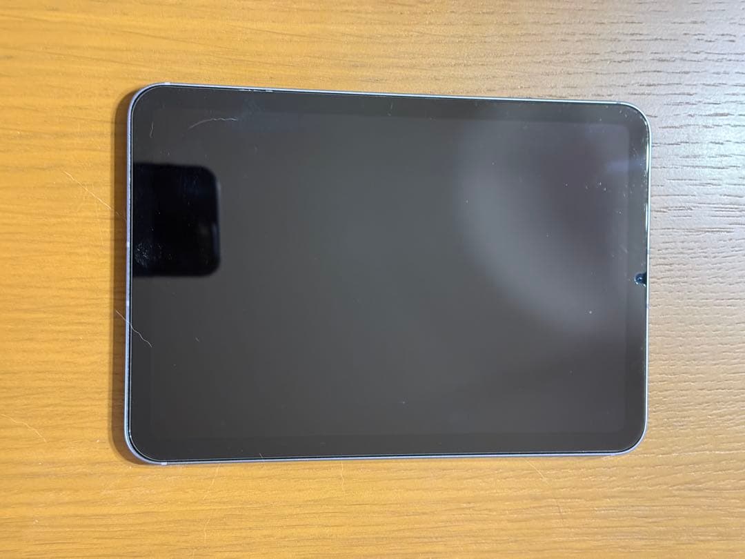 Apple iPad mini6 Wi-Fi＋Cellular SIMフリー