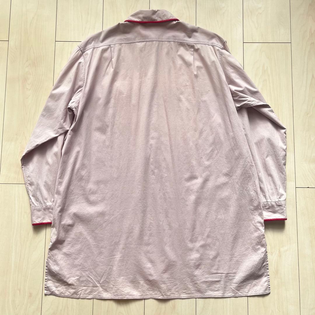 90s miu miu ミュウミュウ シャツワンピース 40