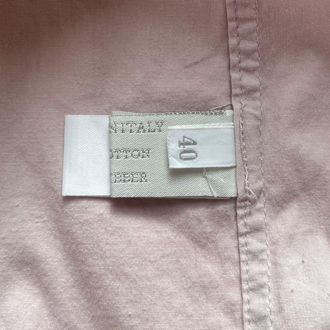 90s miu miu ミュウミュウ シャツワンピース 40