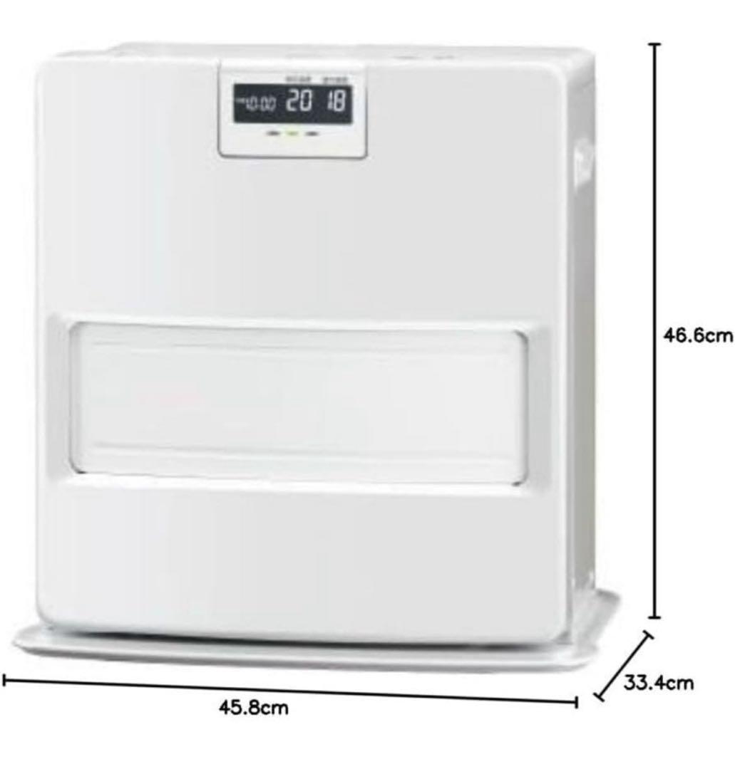 【新品】コロナ石油ファンヒーターFH-VX3623BY 未使用　ファン　ヒーター