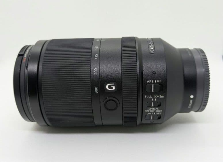 美品　Sony FE 70-300mm F4.5-5.6 G OSS