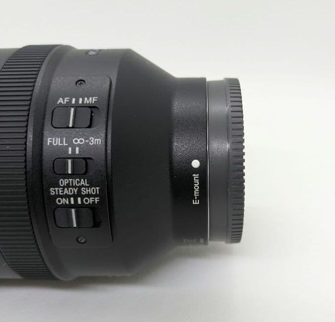 美品　Sony FE 70-300mm F4.5-5.6 G OSS