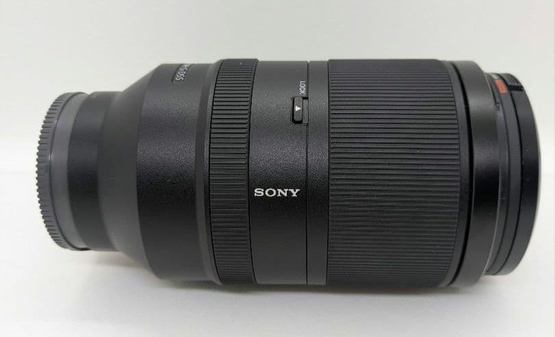 美品　Sony FE 70-300mm F4.5-5.6 G OSS
