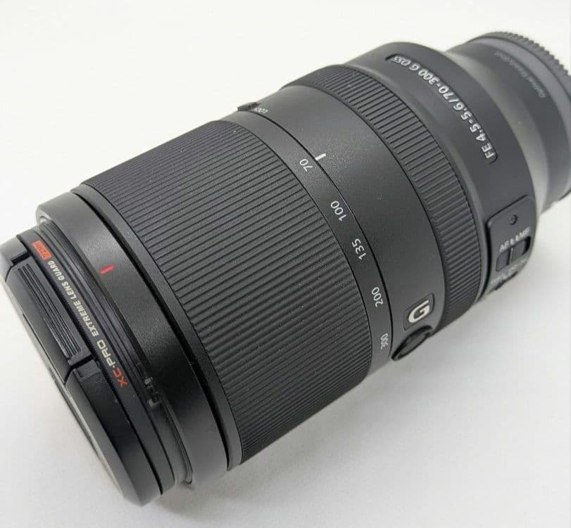 美品　Sony FE 70-300mm F4.5-5.6 G OSS