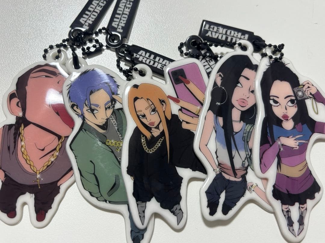 allday project サインアルバム　FAMOUS まとめ売り