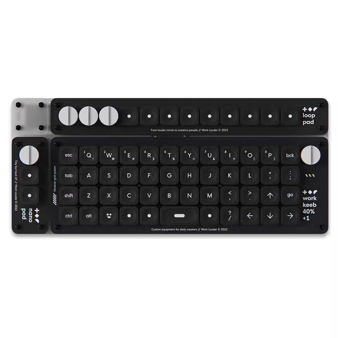 Work Louder Creator Board 新品未開封