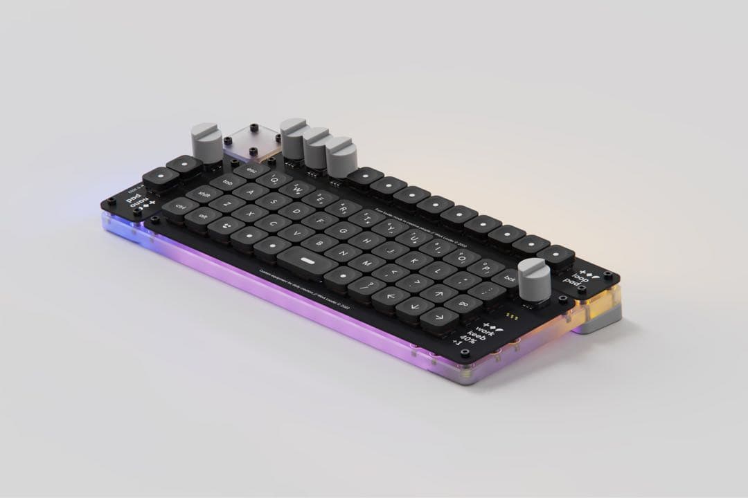 Work Louder Creator Board 新品未開封