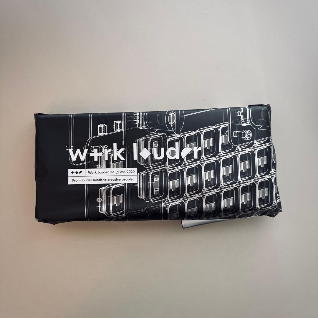 Work Louder Creator Board 新品未開封