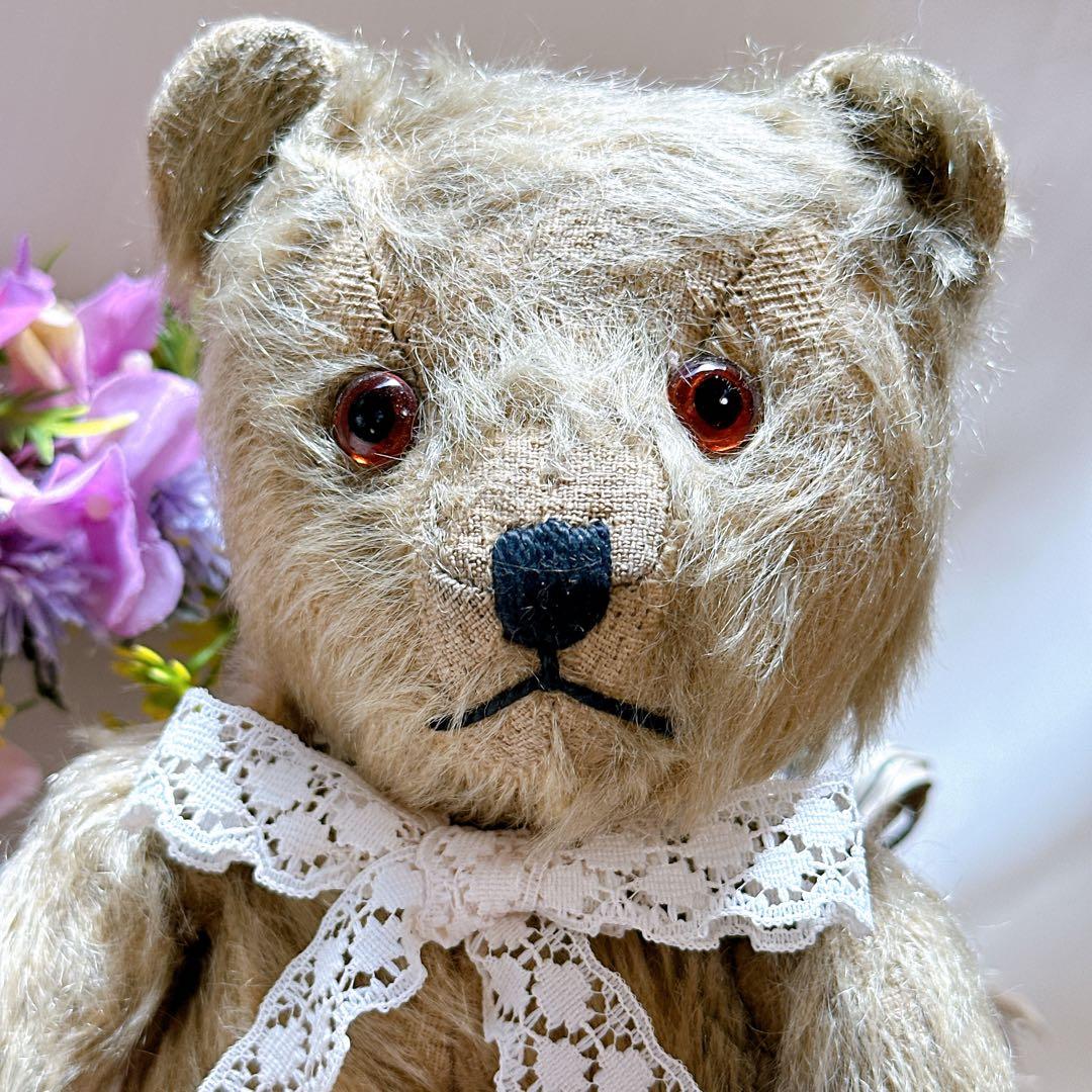 ❤️チルターン❤️小さなハグミーテディベア　アンティークベア　テディベア　イギリス