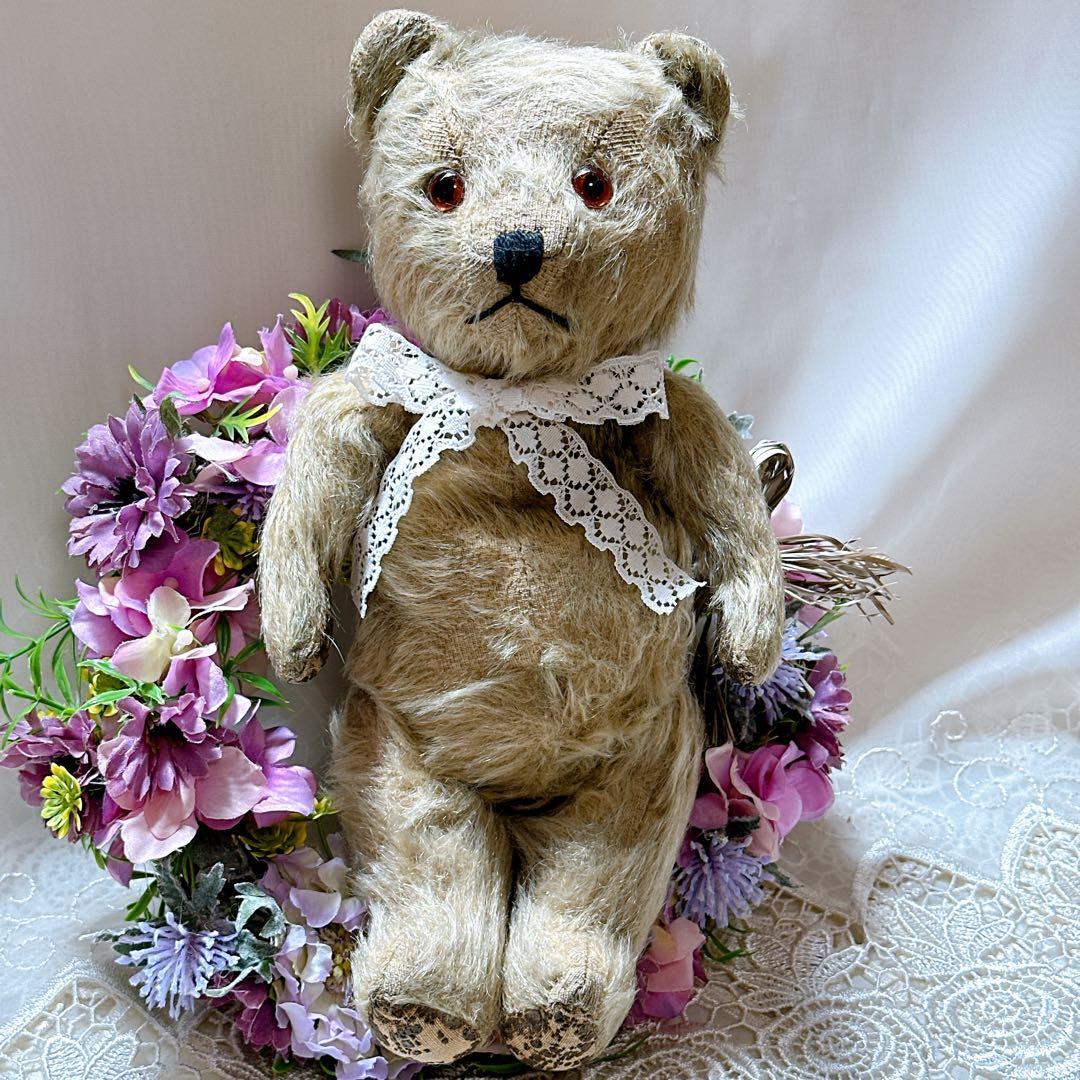 ❤️チルターン❤️小さなハグミーテディベア　アンティークベア　テディベア　イギリス