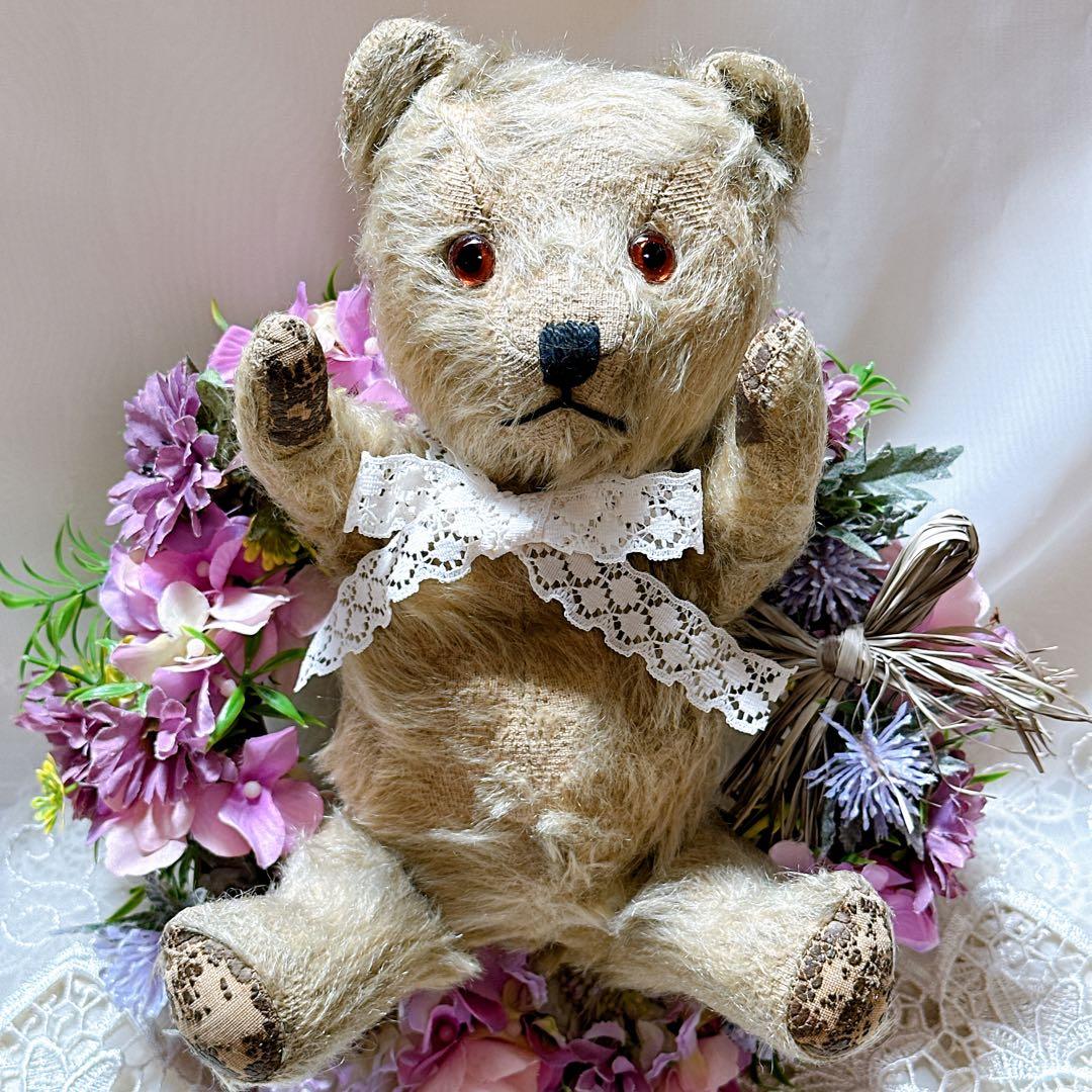 ❤️チルターン❤️小さなハグミーテディベア　アンティークベア　テディベア　イギリス