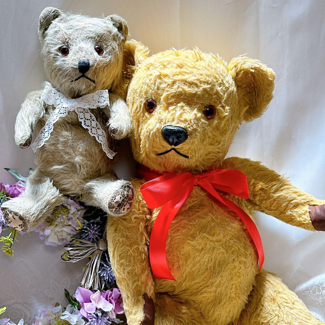 ❤️チルターン❤️小さなハグミーテディベア　アンティークベア　テディベア　イギリス