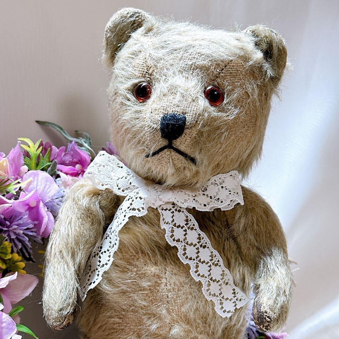 ❤️チルターン❤️小さなハグミーテディベア　アンティークベア　テディベア　イギリス