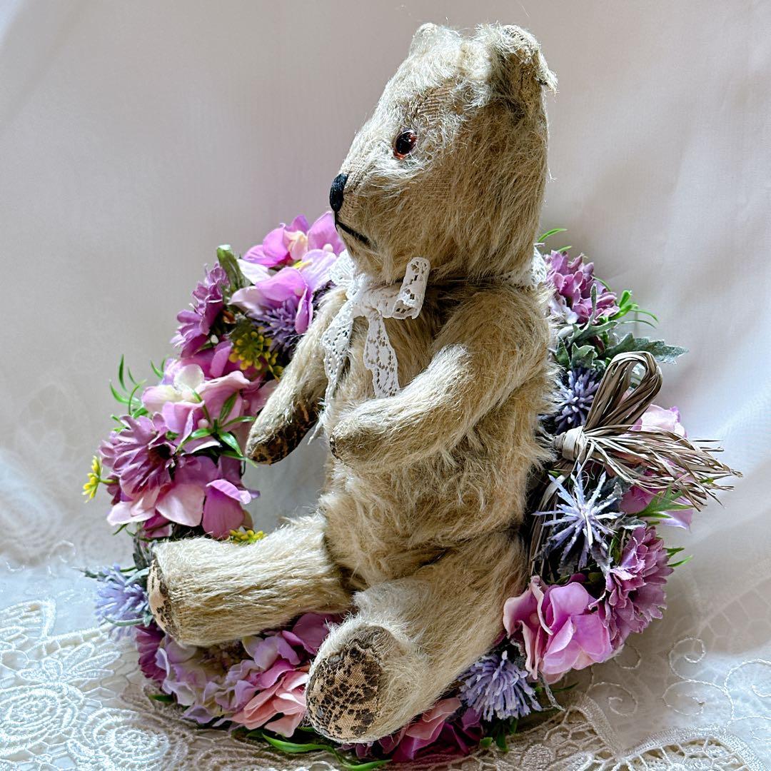 ❤️チルターン❤️小さなハグミーテディベア　アンティークベア　テディベア　イギリス