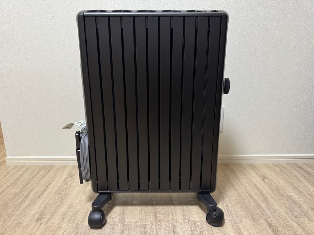 デロンギ MDHS15-PB マルチダイナミックヒーター