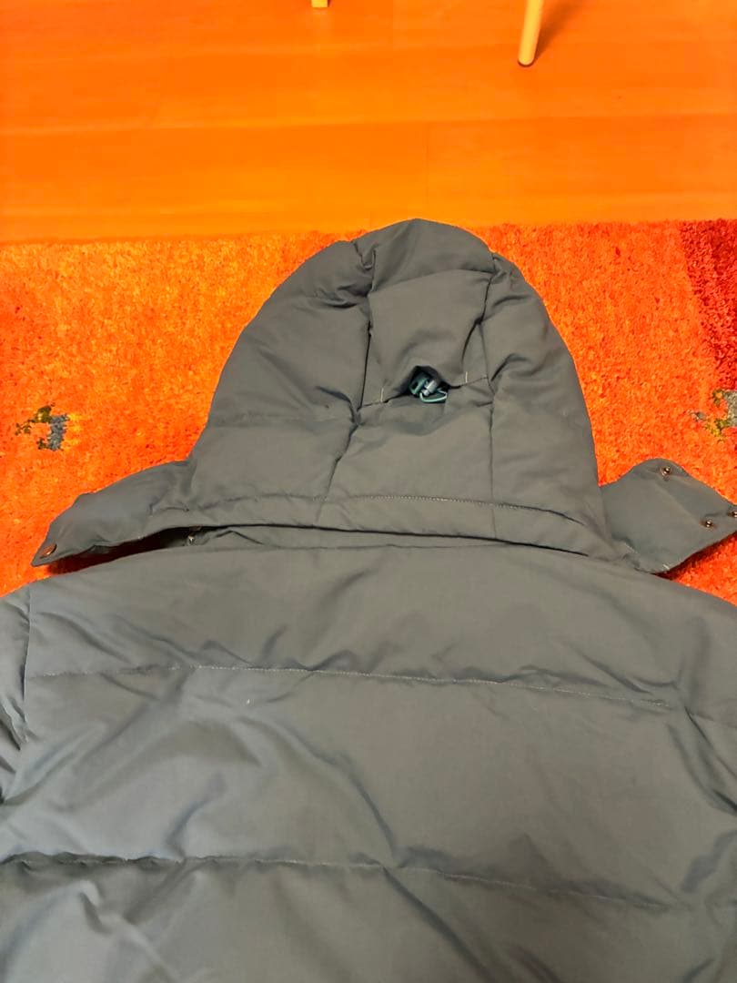 タイムセール！patagonia ダウンドリフト　ダウンジャケットS ブルー