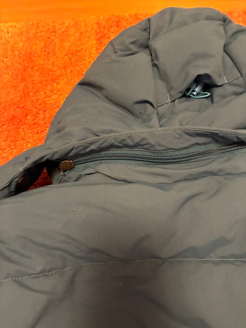 タイムセール！patagonia ダウンドリフト　ダウンジャケットS ブルー