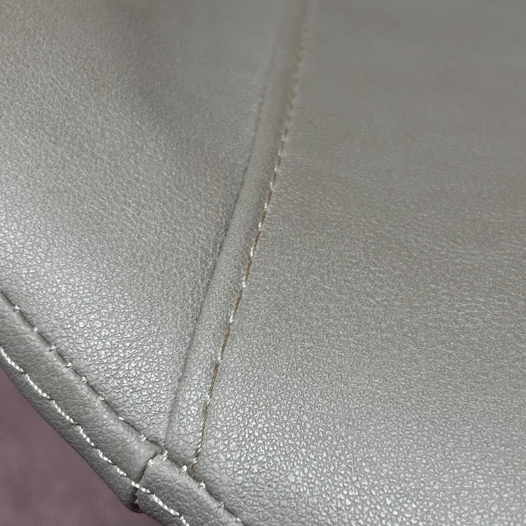 ①SongDream　VIOLA　ヴィオラ　PUレザー　回転式　ダイニングチェア