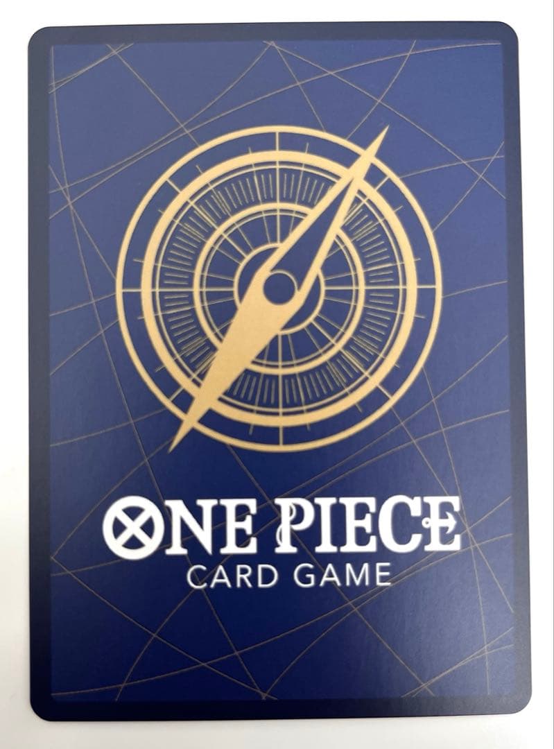 ワンピースカードゲーム 中国限定 1周年 シリアル 赤ナミ