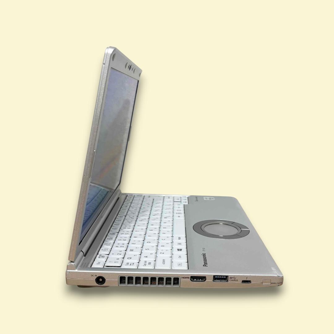 y44＊Let's note SV9 Office2019 i5 第10世代