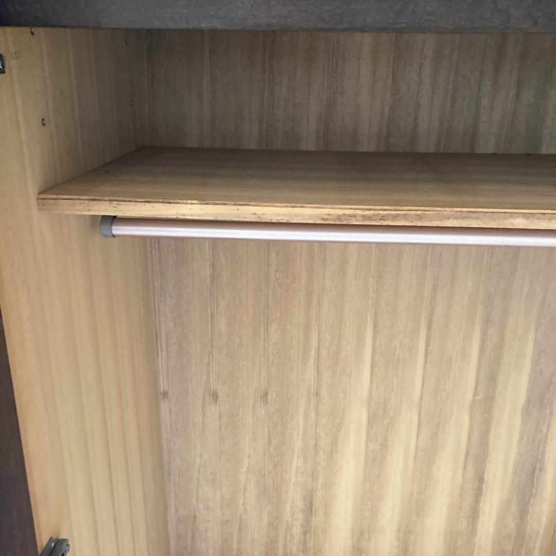 府中 桐箪笥 タンス