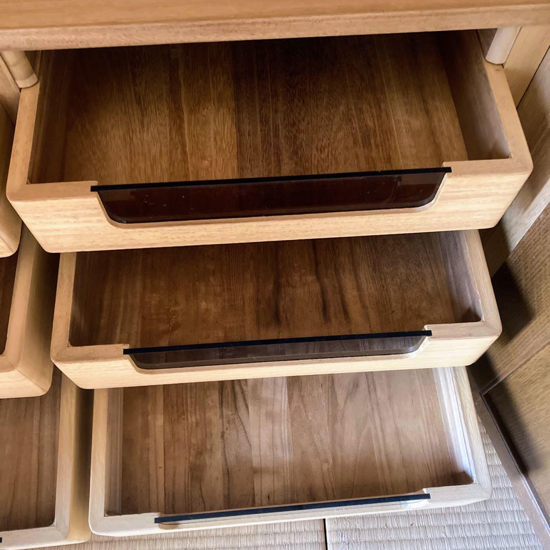 府中 桐箪笥 タンス