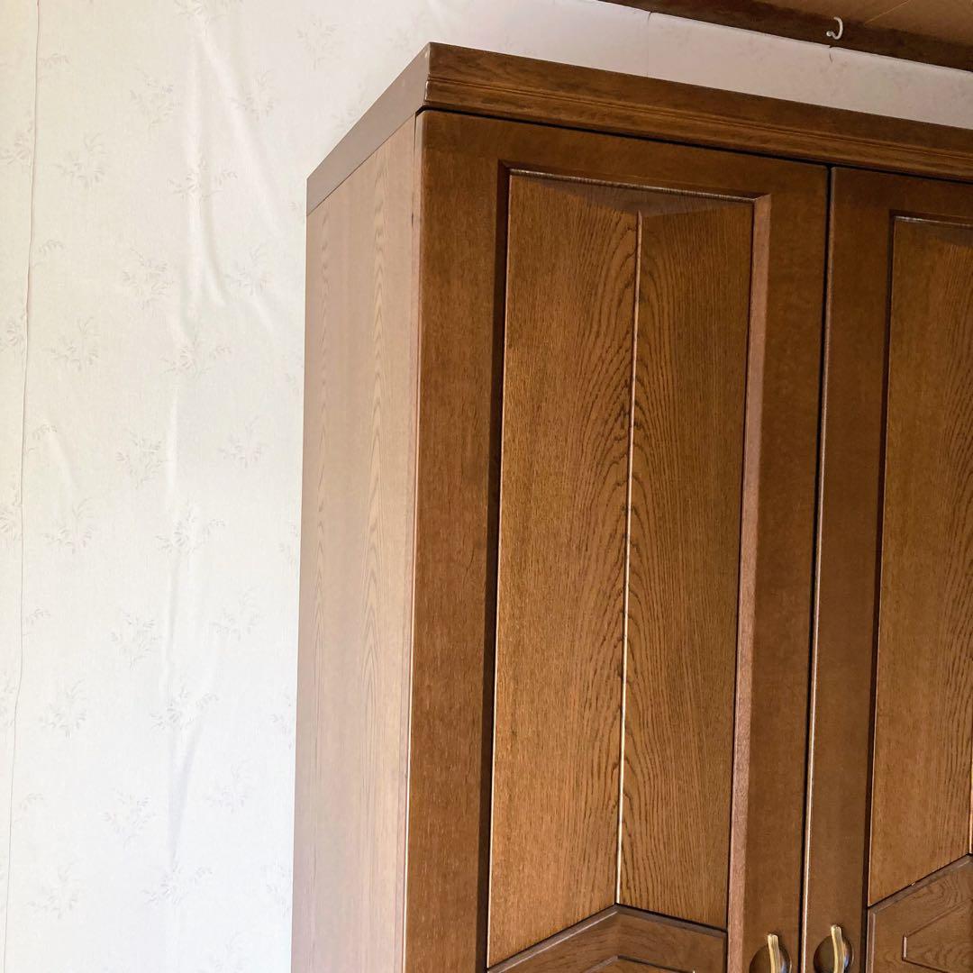 府中 桐箪笥 タンス