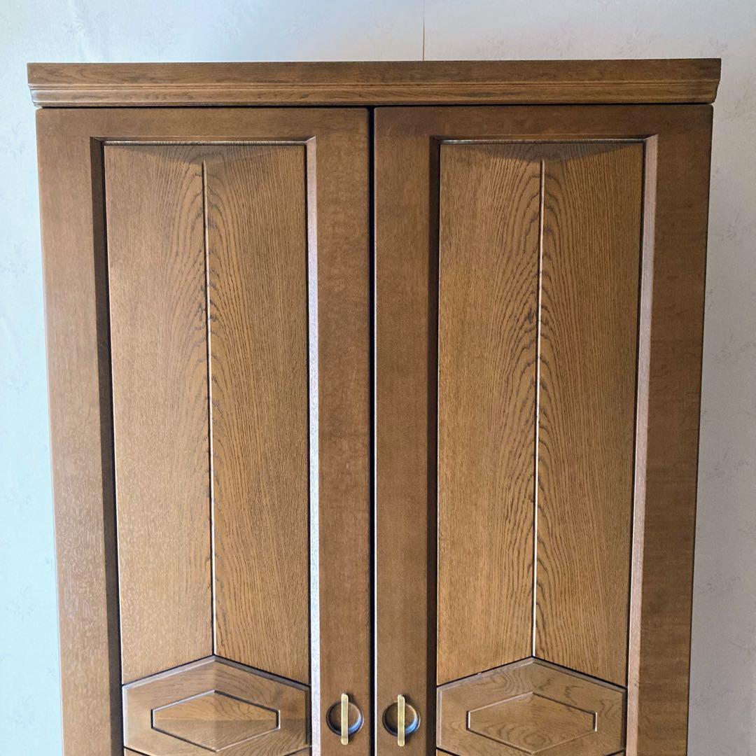 府中 桐箪笥 タンス