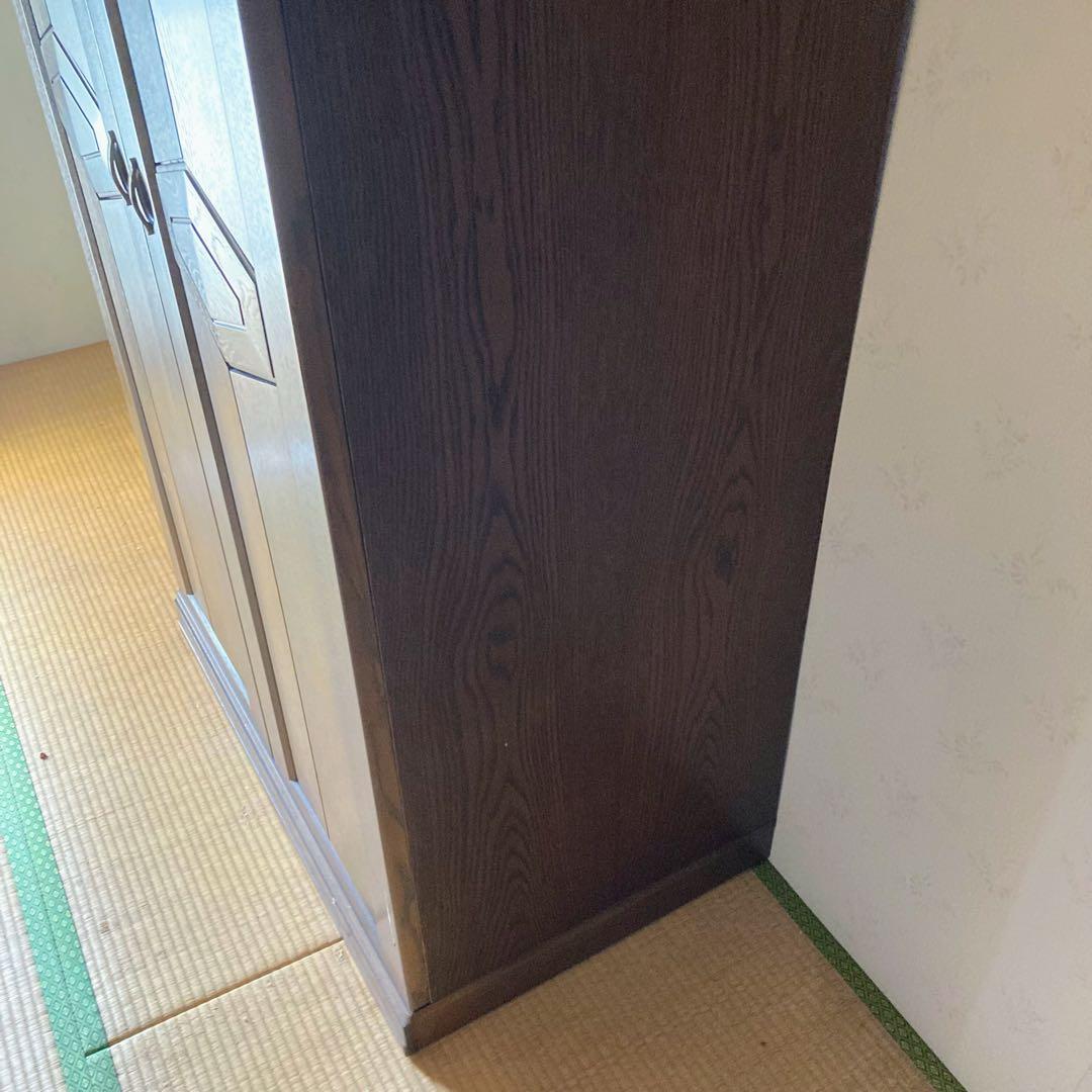 府中 桐箪笥 タンス