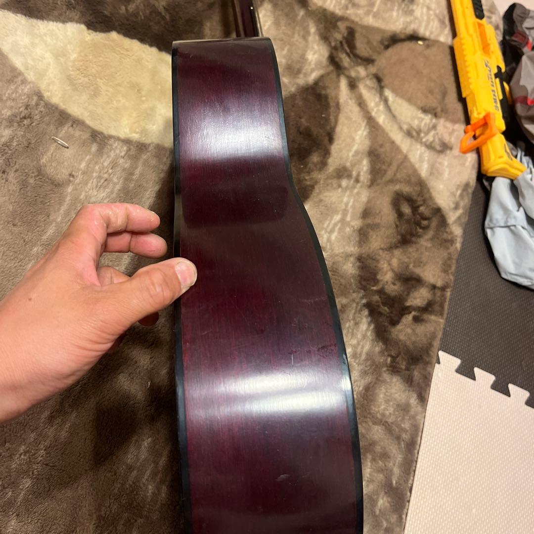 1984年ロサンゼルスオリンピック アコースティックギター