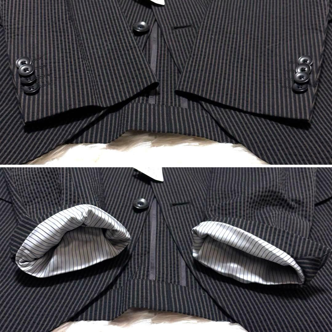 ✨新品未使用✨アレキサンダージュリアン　スーツ　スリーピース　A6