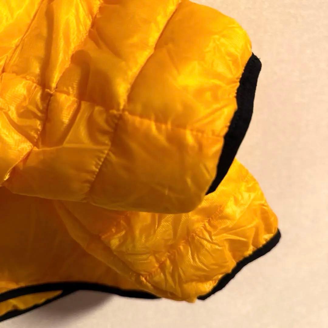 ザノースフェイス、ミドルダウン