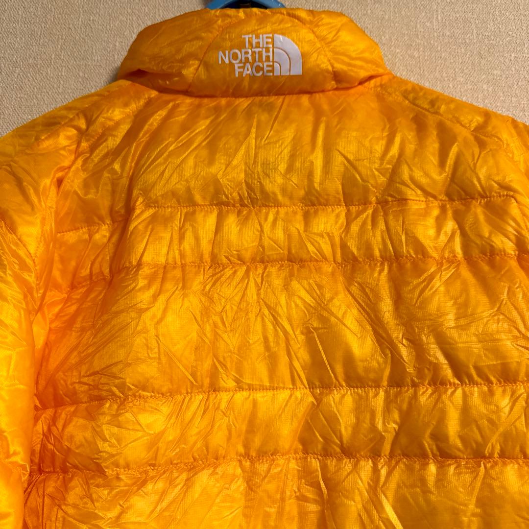 ザノースフェイス、ミドルダウン