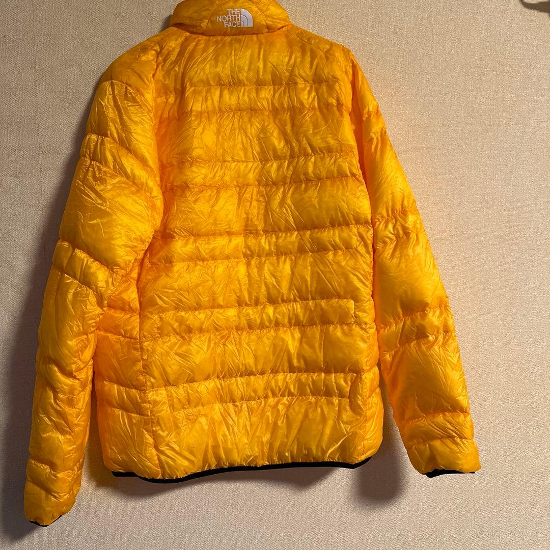 ザノースフェイス、ミドルダウン