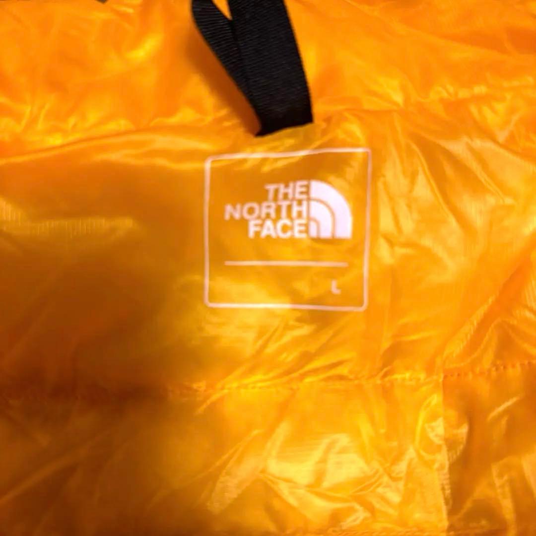 ザノースフェイス、ミドルダウン